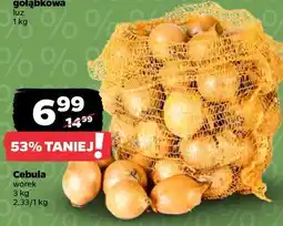 Netto Cebula oferta