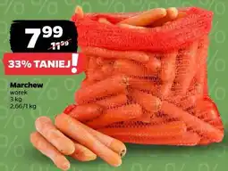 Netto Marchew oferta