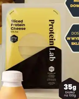 Netto Sliced Protein Cheese oferta