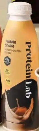 Netto Protein Shake salted caramel flavour oferta