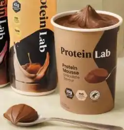 Netto Protein Mousse chocolate flavour oferta