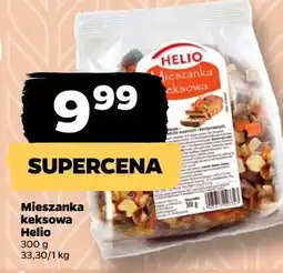 Netto Mieszanka keksowa Helio oferta