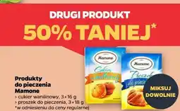 Netto Produkty do pieczenia Mamone oferta