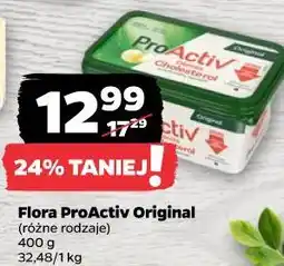 Netto Flora ProActiv Original oferta