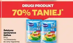 Netto Żelatyna spożywcza Gellwe oferta