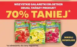 Netto Wszystkie galaretki Dr.Oetker oferta
