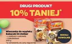 Netto Mieszanka do wypieku Babeczki Dr.Oetker oferta