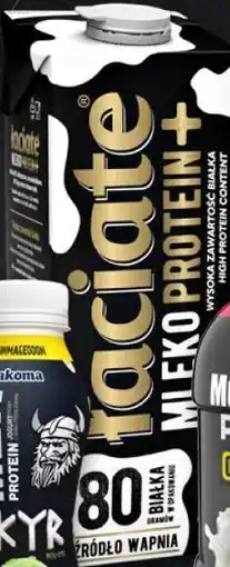 Netto Łaciate Mleko Protein+ oferta