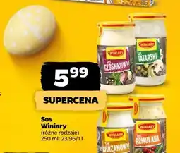 Netto Sos Winiary (różne rodzaje) oferta