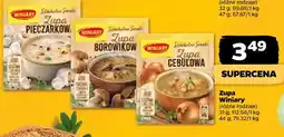 Netto Zupa Winiary (różne rodzaje) oferta