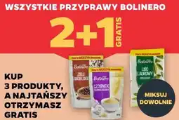 Netto Wszystkie przyprawy Bolinero oferta