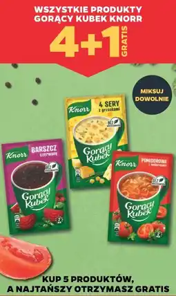 Netto Gorący Kubek Knorr oferta
