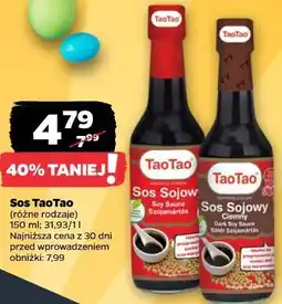 Netto Sos TaoTao oferta
