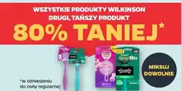 Netto Wszystkie produkty Wilkinson oferta