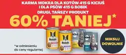 Netto Karma mokra dla kotów Kiciuś i dla psów Bobik oferta