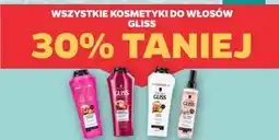Netto Wszystkie kosmetyki do włosów Gliss oferta
