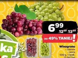Netto Winogrono oferta
