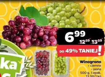 Netto Winogrono oferta