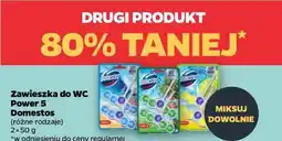 Netto Zawieszka do WC Power 5 Domestos oferta