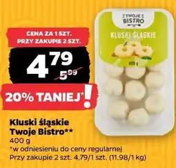Netto Kluski śląskie Twoje Bistro oferta