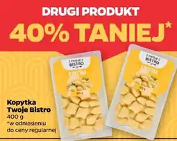 Netto Kopytka Twoje Bistro oferta
