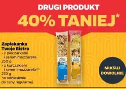 Netto Zapiekanka Twoje Bistro oferta