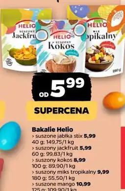 Netto Bakalie Helio oferta