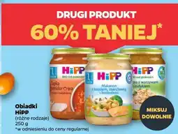 Netto Obiadki HiPP oferta