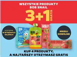 Netto Wszystkie produkty Bob Snail oferta