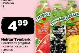 Netto Nektar Tymbark oferta