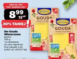 Netto Ser Gouda Włoszczowa oferta