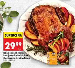 Biedronka Kaczka z jabłkami i majerankiem Wolno Gotowane oferta