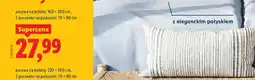 Lidl Pościel z mikrowłókna satynowego 160x200cm oferta