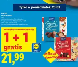 Lidl Ptasie mleczko oferta