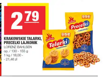 Spar Krakowskie talarki 130-155g oferta