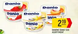 Delikatesy Piotruś Pan Danone danio oferta