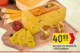 Delikatesy Piotruś Pan Michów ser hipokryta z orzechami oferta