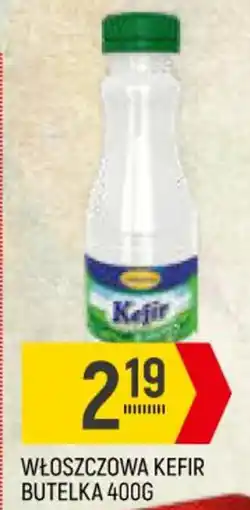 Delikatesy Piotruś Pan Włoszczowa kefir butelka oferta