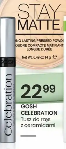 Sekret Urody GOSH Tusz do rzęs oferta