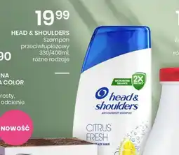 Sekret Urody Head & Shoulders Szampon oferta