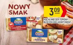 Delikatesy Piotruś Pan Hochland ser topiony bloczek oferta