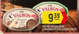 Delikatesy Piotruś Pan Hochland valbone camembert oferta