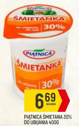 Delikatesy Piotruś Pan Piątnica śmietana 30% do ubijania oferta