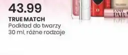 Sekret Urody True Match Podkład do twarzy oferta