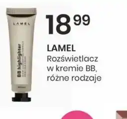 Sekret Urody Lamel Rozświetlacz w kremie BB oferta