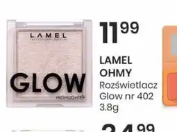 Sekret Urody LAMEL OHMY Rozświetlacz oferta