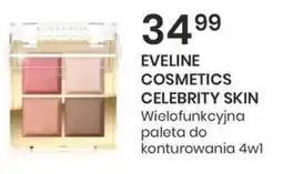 Sekret Urody Eveline Cosmetics Celebrity Skin oferta