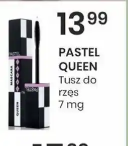 Sekret Urody Pastel Queen Tusz do rzęs oferta