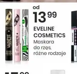 Sekret Urody Eveline Cosmetics Maskara oferta