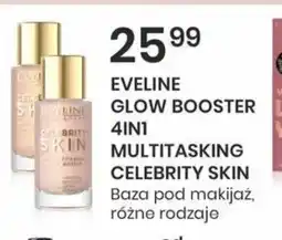 Sekret Urody Eveline Glow Booster 4in1 oferta